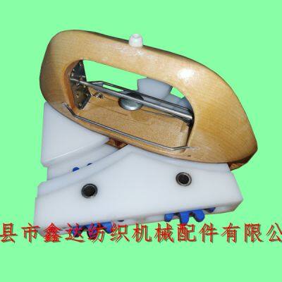 Japanese Ribbon Machine Shuttle 16 Tooth Curved Wooden Shuttle photo-3