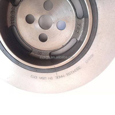 6CT ISC QSC8.3 ISC8.3 Original Diesel Engine Parts Vibration Damper 3934151 photo-4