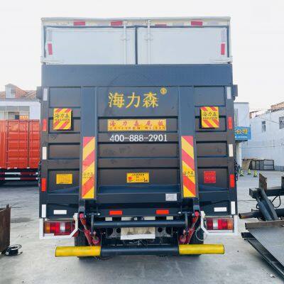 HIS 2.8M Ultra Large Panel Surface Customized Processing for Automotive Tailboards photo-4