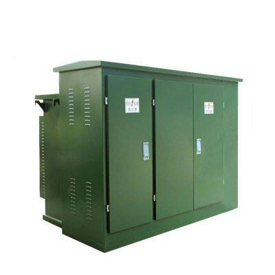 Three Phase Power Distribution Transformer Standard 1000kva 12.47kv to 0.48kv 1000kva 34.5kv Pad Mounted Transformer