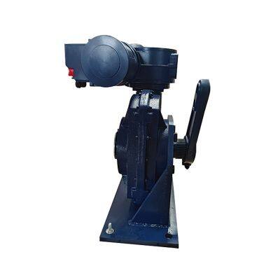220V 380VAC  QUARTER-TURN ACTUATOR TYPE  B+RS400/F65H