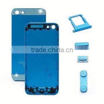 For iphone 5 Diamond Rear back battery cover housing