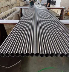 Carbon Steel, Stainless Steel, Nickel, Titanium Pipe Steel Pipe Seamless Steel Pipe Precision Steel Pipe