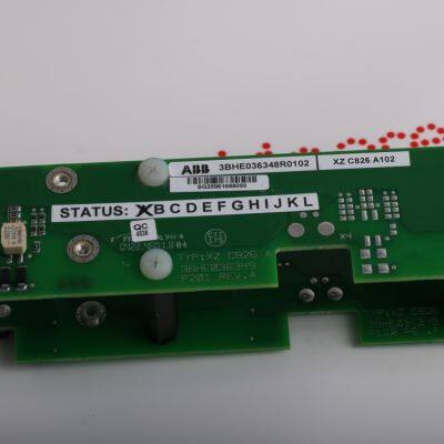 ABB XZC826A102,3BHE036348R0102 photo-5