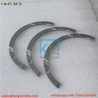 детали двигателя 6D108 Подпорный подшипник Std. 6221-21-8050 подходят для Komatsu