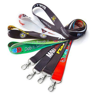 cheap Custom colorful tool safety lanyard