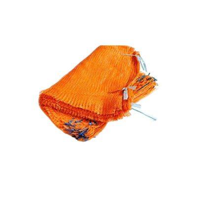 China Supplier Screen Printing Pp Fruit Mesh Net Bag for Packing Potato, Onion, Vegetable