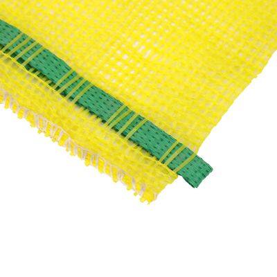 Maßgeschneiderte Größe, Farbe, Großhandel, Massenverkauf, Kartoffel- und Zwiebelverpackung, Landwirtschaftsnetzsack zum Verkauf photo-3