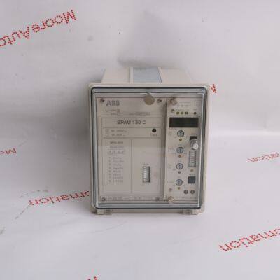 ABB SPAU320C1-AA SPAU 320 C1-AA photo-3