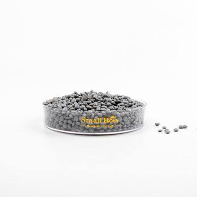 Granulés de composé en UPVC, billes, grains, mélanges de PVC pour la production de panneaux, volets, canaux et toitures photo-4