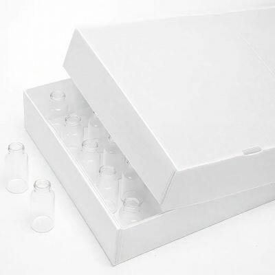 Bo?tes à pilules et à médicaments en carton ondulé en PP écologique – Sécurisées et durables