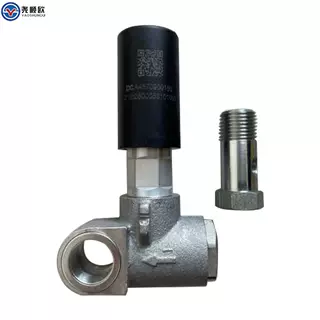 Mercedes-Benz Hand Oil Pump OM457 OM460 OM501 OM502 Startup A4570900150, A0000909250