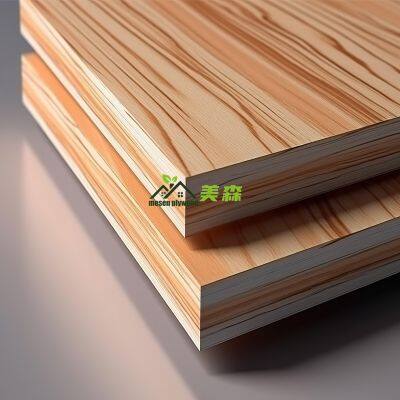 Plywood Sheet 4X8 9mm 12mm 15mm Waterproof Melamine Laminated Marine Plywood 18mm in Philippines photo-2