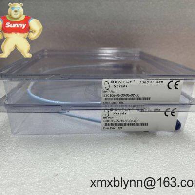 Bently Nevada 330106-05-30-05-02-00 3300 XL 8 mm Reverse Mount Probe: Your Vibration Monitoring Workhorse photo-1