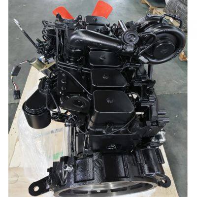 China Manufacture Factory Supply106kW 145HP 6 Cylinder 6BT5.9-C145diesel Engine Assembly