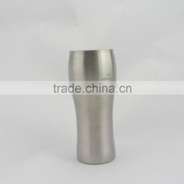 New Stainless Steel Double Wall Bachelor Tumbler, Vacuum Mug photo-2