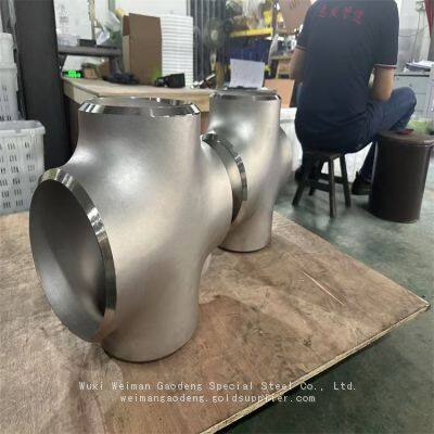 Custom Nickel Alloy Reducer Available in Multiple Dimensions for Specific Industrial Needs photo-2