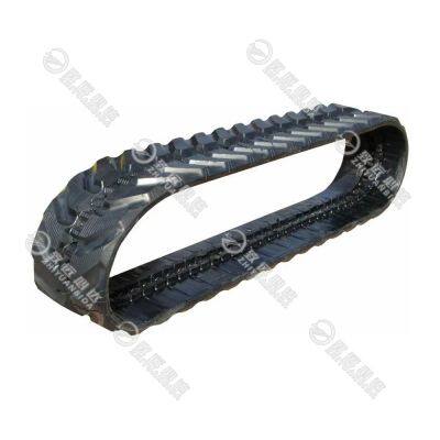 Genuine SANY OEM Small Excavator Rubber Track