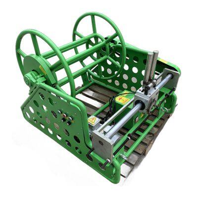 Máquina de Relevo Automática de Acompanhamento (Long 500)