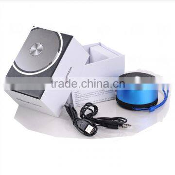 Deep Bass Outdoor Hands Free Portalbe Bluetooth Speaker photo-6