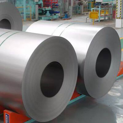 Cold Rolled Steel Coil Non Oiled Cold Rolled Steel Coil Smooth Surface for Welding and Fabrication