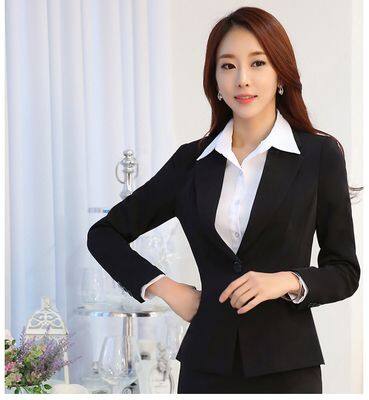 Chaqueta formal de dama