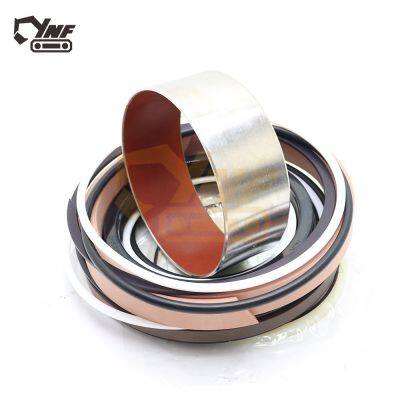 Arm Cylinder Seal Kit With DU Bush for Hitachi ZX330-1 | Hydraulic Arm Cylinder Repair Kit YNF16839 4640118
