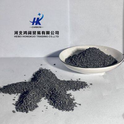CPC 1-3mm Factory Price Bulk Calcined Petroleum Coke Raw Material for Carbon Production photo-1