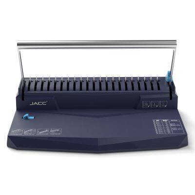 Premium 8 Sheets 21 19 Hole Comb Binding Machine Document Binding Machine Note Book Binding Machine (CB8)
