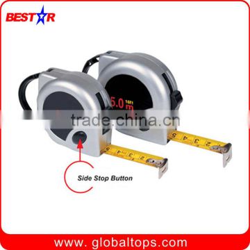 Double Stop Tape Measure