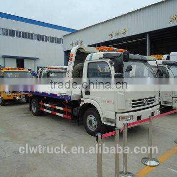 2015 Dongfeng DLK 4X2 Tow Truck Wrecker,5t Tow Truck Manufacturers photo-3