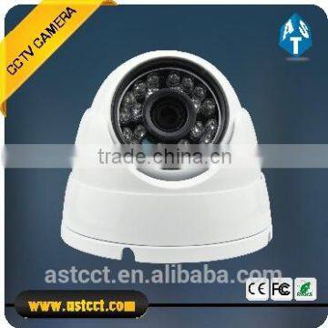 1/2.8 Sony 290 1080P Starlight TVI 3.6mm Fixed Lens CCTV Camera