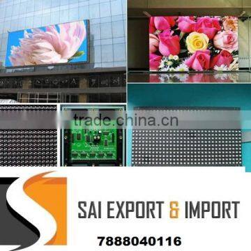 Best Price High Brightness Large Advertising Outdoor Led Screen Display Price for Fixed Installation photo-3