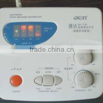 Home Electronic Pulse Massager/EMS EA-737D