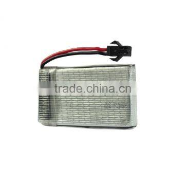 Rechargeable Lithium Polymer Battery 3.7v 1500mAh High-grade Quality