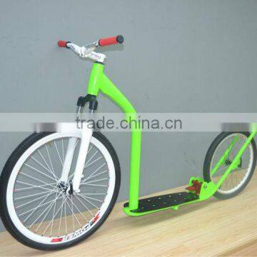 kids pedal kick scooter/foot pedal kick scooter/kids scooter (LD-RH02B)