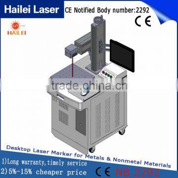 Hailei Factory Laser Marking Machine Wanted Distributors Worldwide Optical Glasses Co2 Laser Focus Lens photo-3