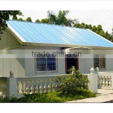 light steel mobile villa house /prefabricated mobile house