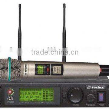 FU-1D UHF PLL wireless Microphone