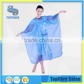 B10031 Soft Velcro Closure Cutting Cape