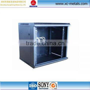 Newest sheet metal waterproof server rack cabinet