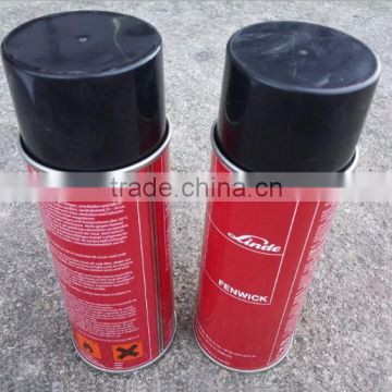 paint spray can RAL2002-400ml 7278375202 spare part for Linde forklift truck