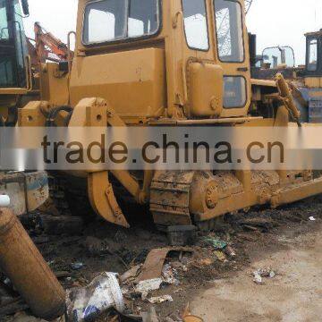 Used Condition Komat Bulldozer for Sale in Shanghai/ Used Bulldozer With Reasonable Price and High Quality photo-5