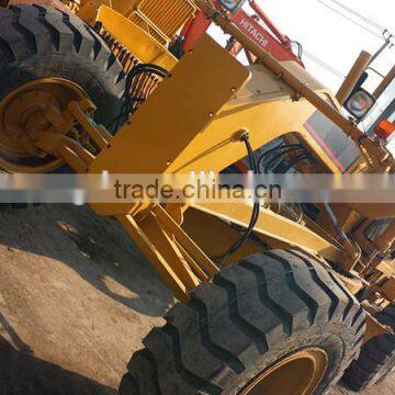 Used Japan Motor Grader XCMG 140H 140G 16G 16H 12G Japan Made Motor Grader photo-4