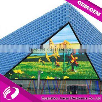 P6 Outdoor Full Color Programmable LED Signboard photo-2