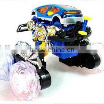 RC Stunt Car,Vigorous Dancer Touring R/C Car 9050