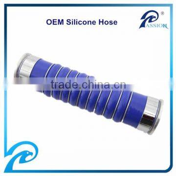 Auto Parts, Straight Silicone Hump Radiator Rubber Hose, Manufacturer photo-2