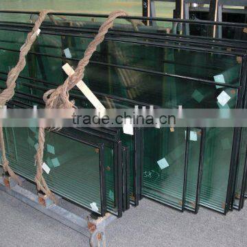 tempered glass for building/curtain glass/handrail glass