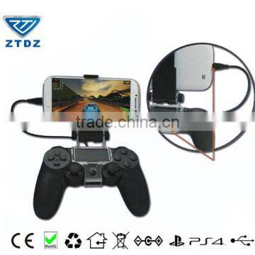 DOBE TP4-016 Wholesale game controller Smart Phone Clip moblie phone holder for ps4