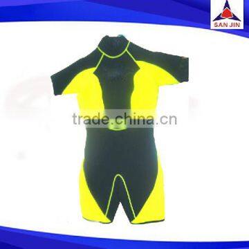 SCR neoprene wetsuit